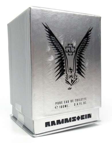 Rammstein engel pure eau - rammstein, de