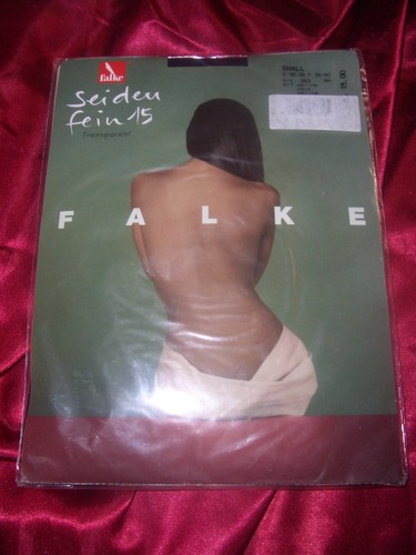Falke seidenfein glanz nylons - falke,
