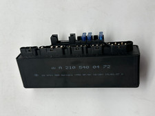 Mercedes Steuergerät