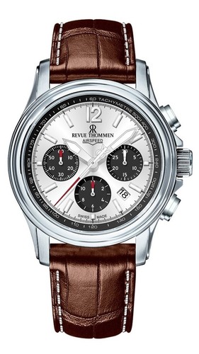 Revue thommen airspeed - thommen,