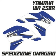 YAMAHA WR 250 R Aufkleber Kit