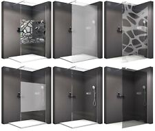 Walk In Dusche Duschabtrennung