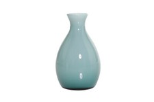 Overbeck and Friends Vase Lola opal petrol