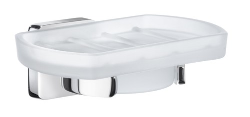 Smedbo seifenschalenhalter ice - seifenschalenhalter,