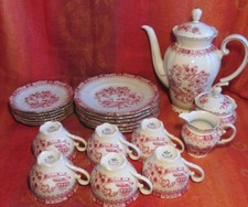 Seltmann Weiden China rot