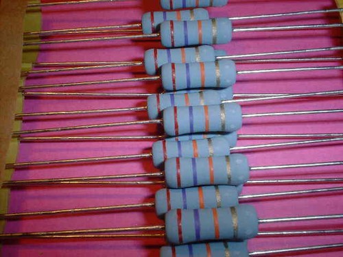 25x kohm 2 watt - /,