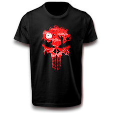 Punisher Krieger T-Shirt