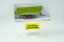 Wiking 1:87 Landwirtschaft Claas Cargos 750 Muldenkipper grün in OVP 168669