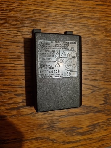 Delta netzadapter 83 - netzadapter, a