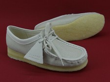 Clarks Wallabee Originals Damen Schuhe Freizeit Halbschuhe mokassin Gr 39 UK 5,5