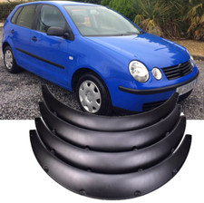 4X Radlauf Verbreiterung