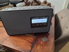 Panasonic RF-D10 - DAB/DAB+/FM Radio – voll funktionsfähig