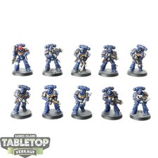 Space Marines - 10x