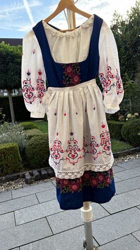 Salzburger trachten dirndl - salzburger, dirndl,gr