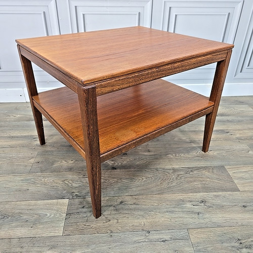 Vintage beistell couchtisch - beistell,