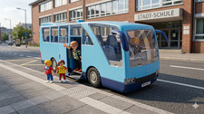 Playmobil Reisebus City life