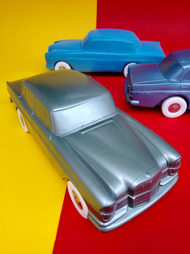 Geobra pre playmobil mercedses - pre,