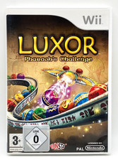 Luxor Pharaohs Challenge