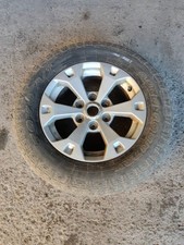 Mitsubishi L200 2012 17 Zoll Alufelge J17X7 IRG20631