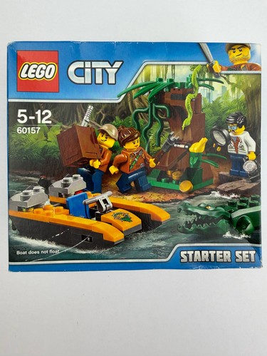 Lego city dschungel starter - lego,