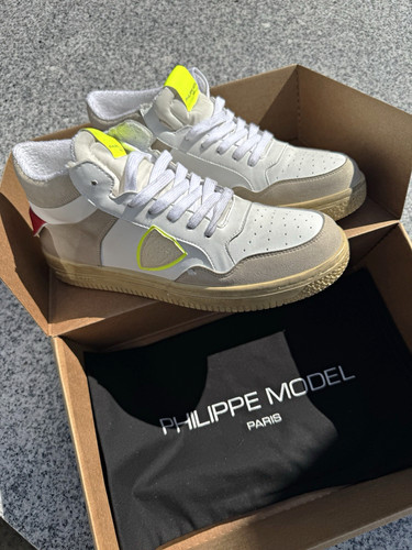 Philippe model unisex - philippe, high-top