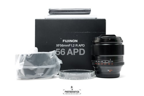 Fujifilm 56mm r apd - fujifilm,