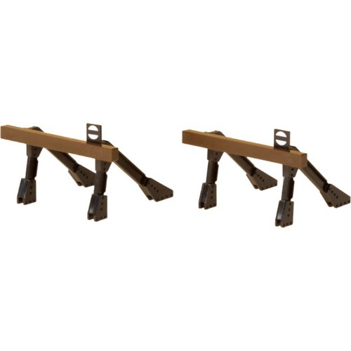 Auhagen 41663 prellbock - prellbock, 2