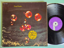 Deep purple who - -, think