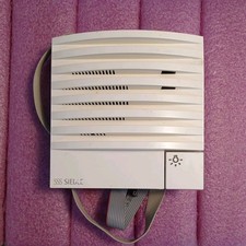 Siedle BTLM 650-04 W Bus-Türlautsprecher-Modul Weiß gebraucht