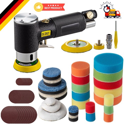 Mini druckluft poliermaschine - mini,