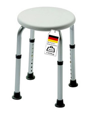 Izzy Runder Badehocker