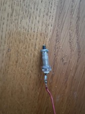 Antike Weichenschalter PIN mit