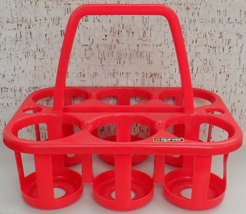 Vintage flaschenhalter - vintage, 6