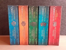 5x Diana Gabaldon - OUTLANDER