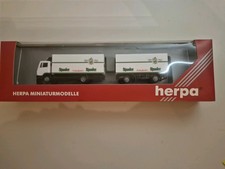 Herpa man lkw - h0,