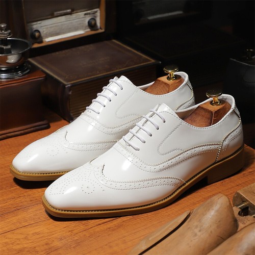Herren schuhe oxford retro - schuhe,