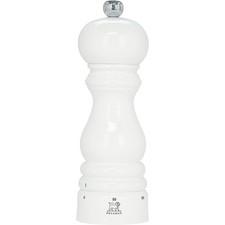 Peugeot Paris Salzmühle 18 cm uSelect Z weiß lackiert Holz