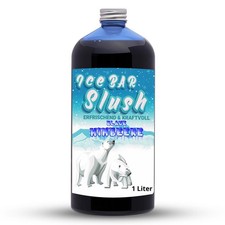 ICE BÄR Sirup Slush