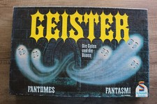 Geister -Die Guten und die Bösen von Schmidt - Brettspiel - komplett