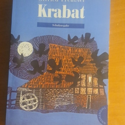Otfried preußler krabat - otfried, preußler: