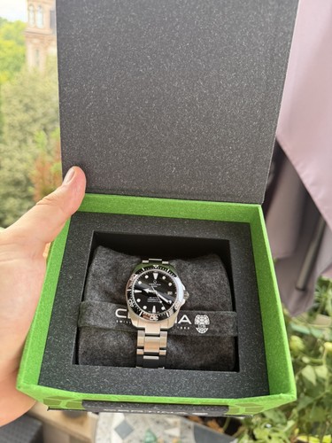 Certina action diver 38mm - certina, ds