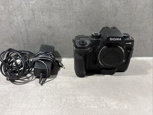 Sigma sd10 10mp foveon - sigma,