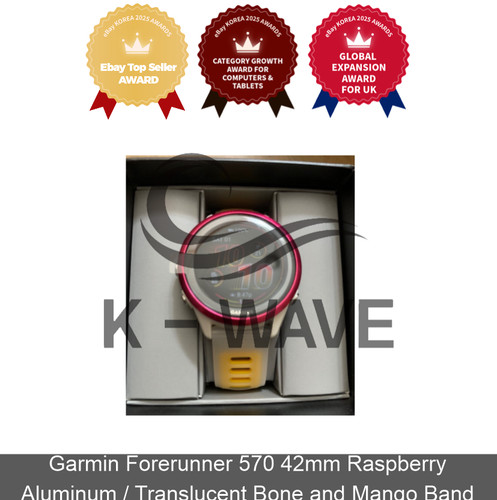 Garmin forerunner 570 42mm - 570,