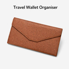 Reisebrieftasche Organizer