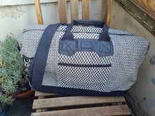 TOMS Weekender, Duffel Bag, schwarz-weiss