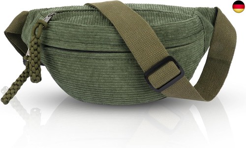 Cord bauchtasche für damen - für,