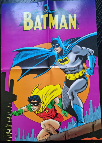 Batman robin poster 60 - batman,