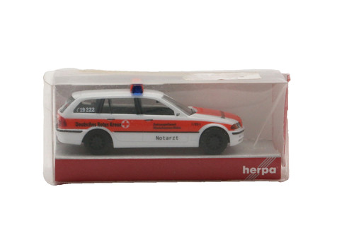 Herpa bmw 3er drk - bmw,