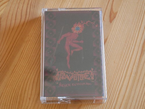Aume fulgor renegrido tape - aume,