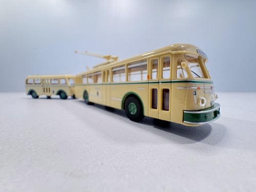 Sammlung modellbusse 1 - modellbusse, 1:87